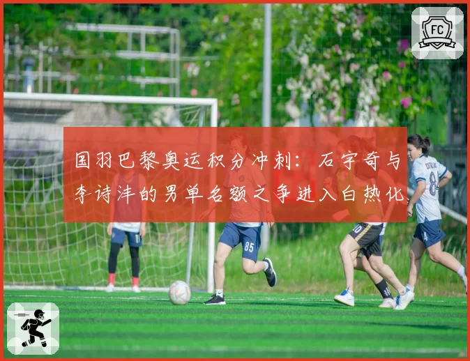 国羽巴黎奥运积分冲刺：石宇奇与李诗沣的男单名额之争进入白热化